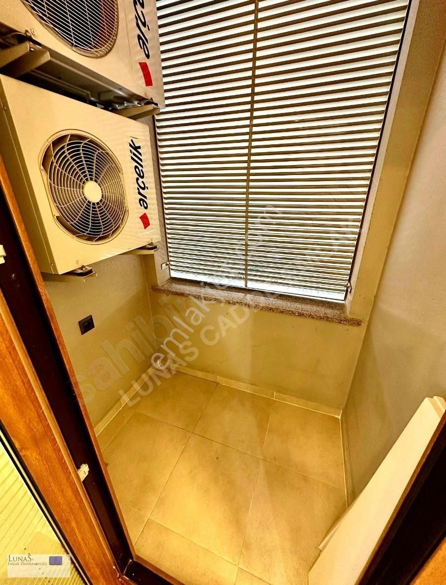 Caddebostan Sahilde Park Manzaralı Daire - Görsel 2