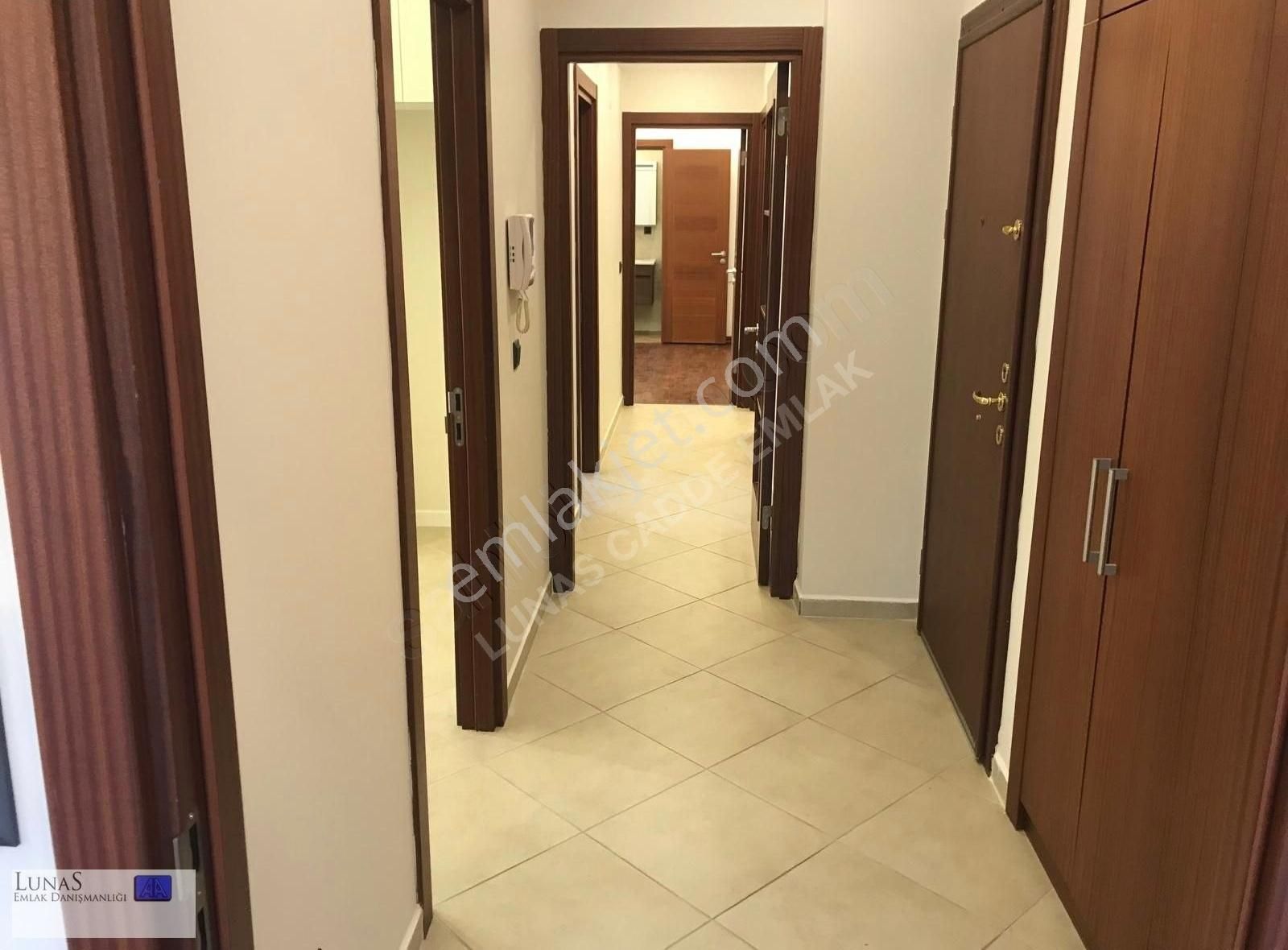 Caddebostan Sahilde Park Manzaralı Daire - Görsel 5