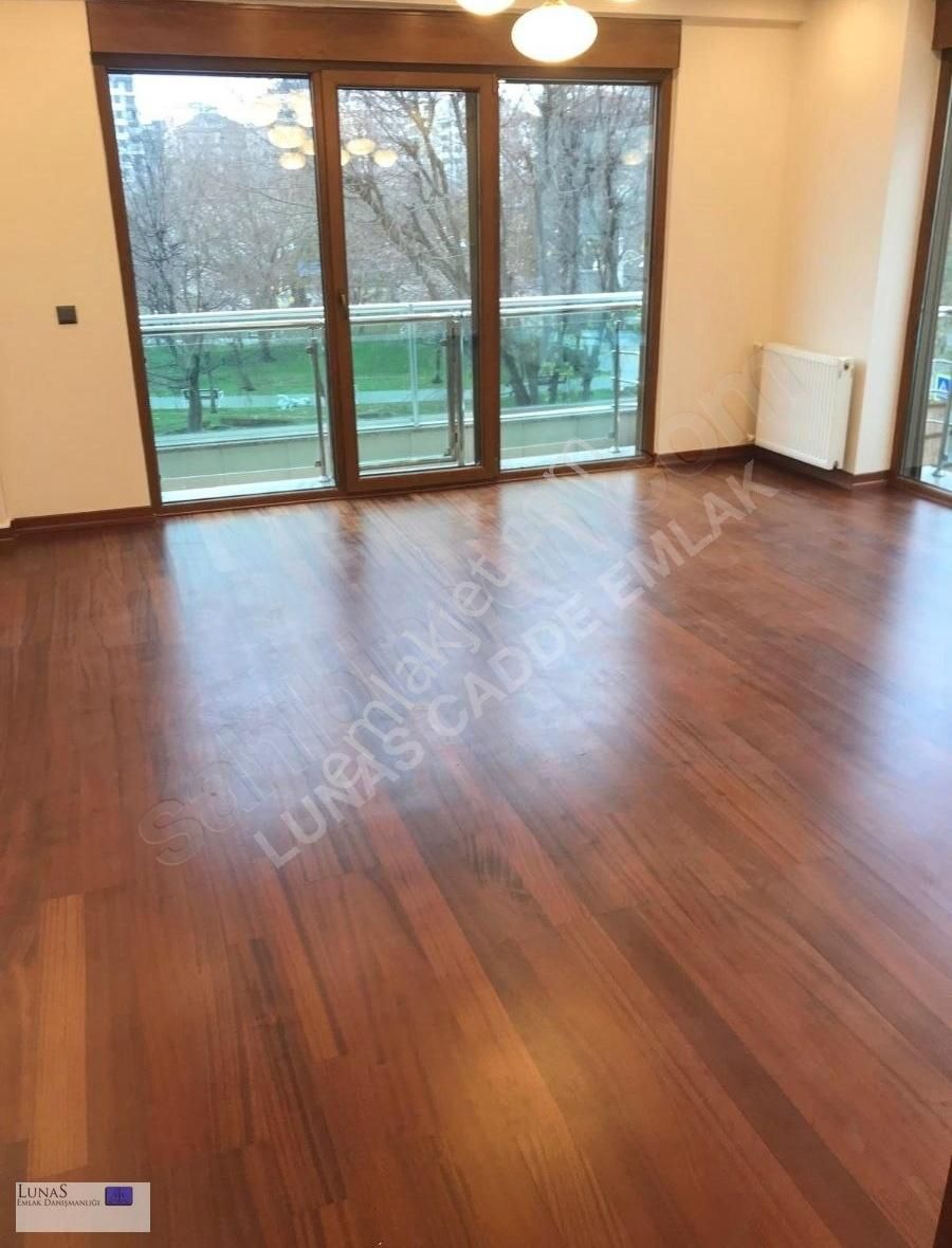 Caddebostan Sahilde Park Manzaralı Daire - Görsel 10