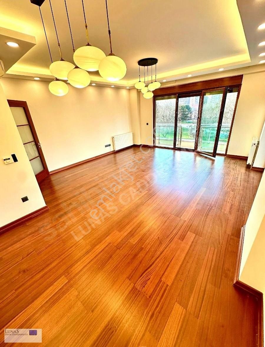 Caddebostan Sahilde Park Manzaralı Daire - Görsel 6