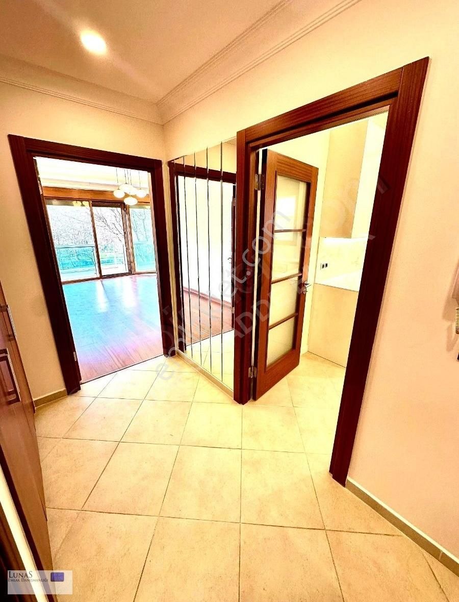 Caddebostan Sahilde Park Manzaralı Daire - Görsel 4