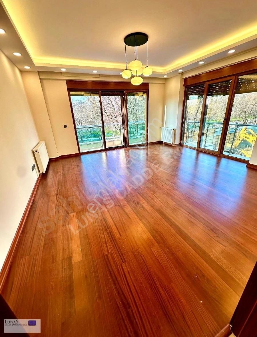 Caddebostan Sahilde Park Manzaralı Daire - Görsel 29