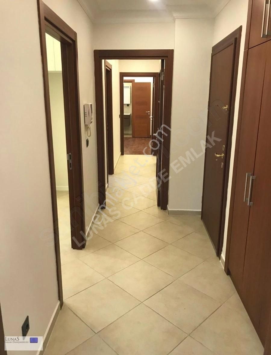 Caddebostan Sahilde Park Manzaralı Daire - Görsel 16