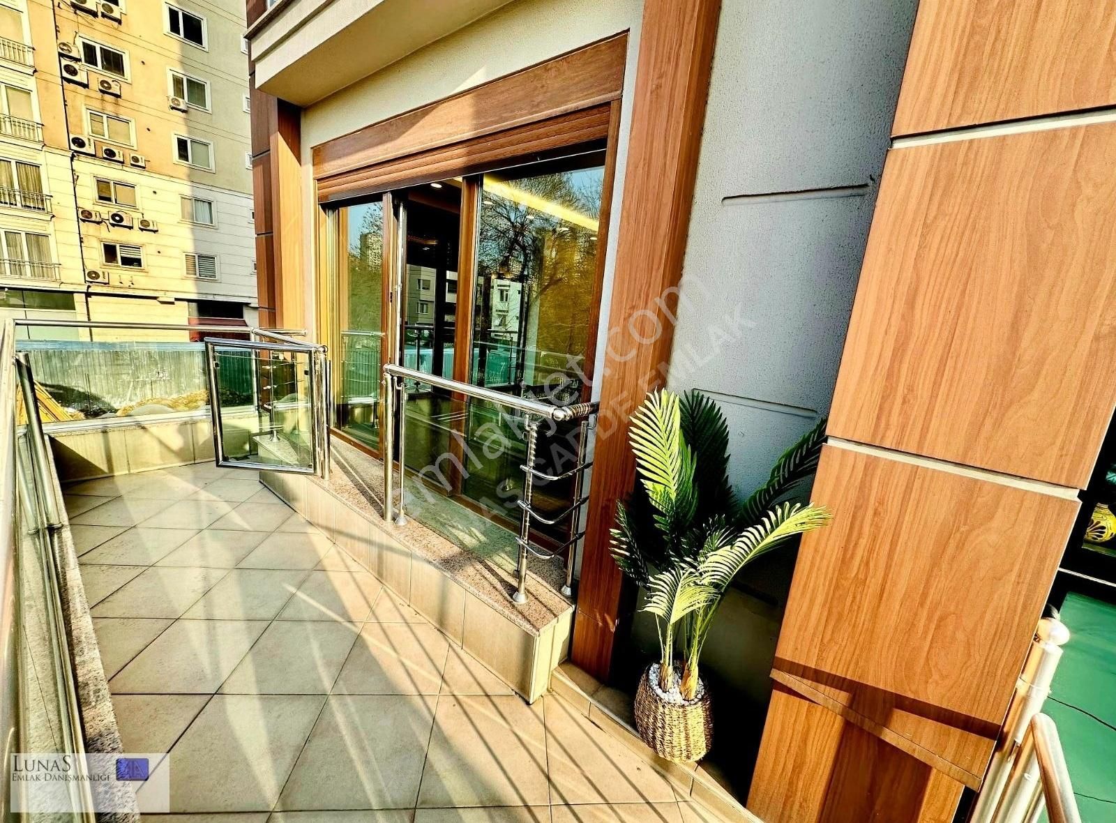 Caddebostan Sahilde Park Manzaralı Daire - Görsel 7