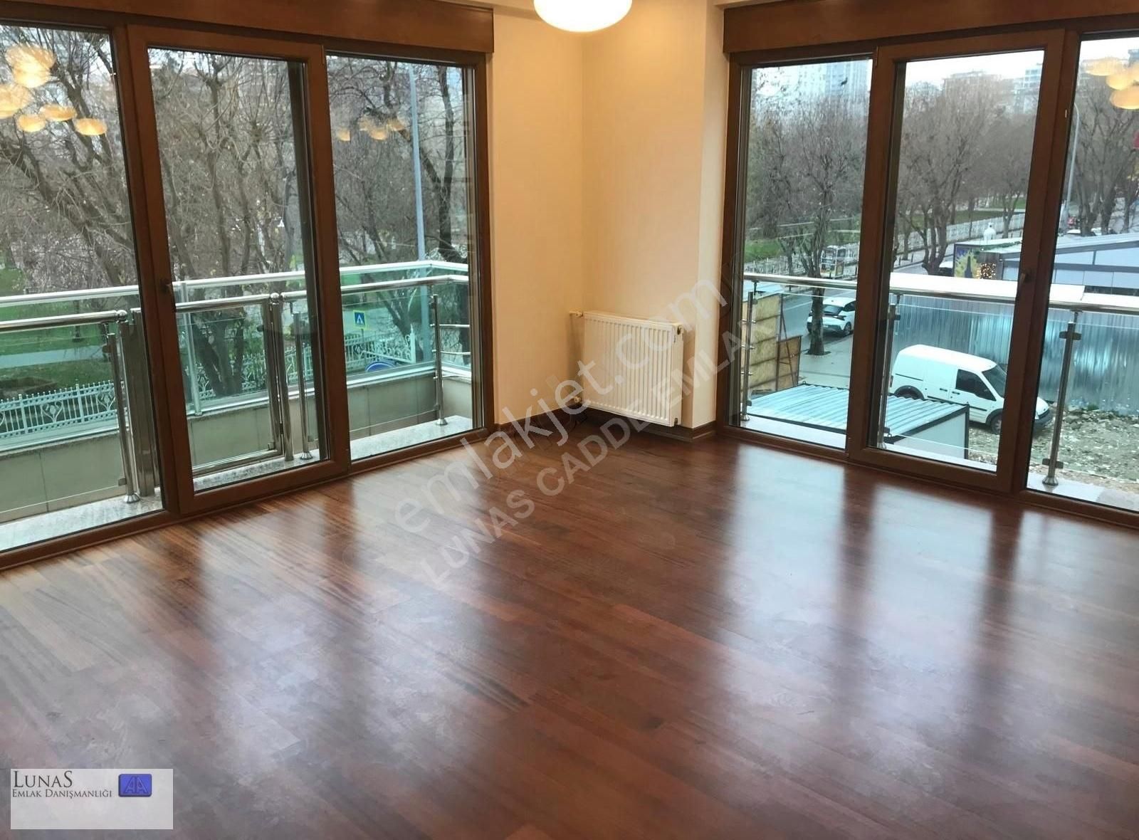 Caddebostan Sahilde Park Manzaralı Daire - Görsel 35