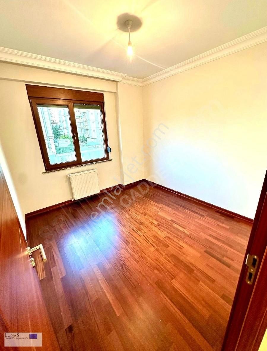 Caddebostan Sahilde Park Manzaralı Daire - Görsel 14