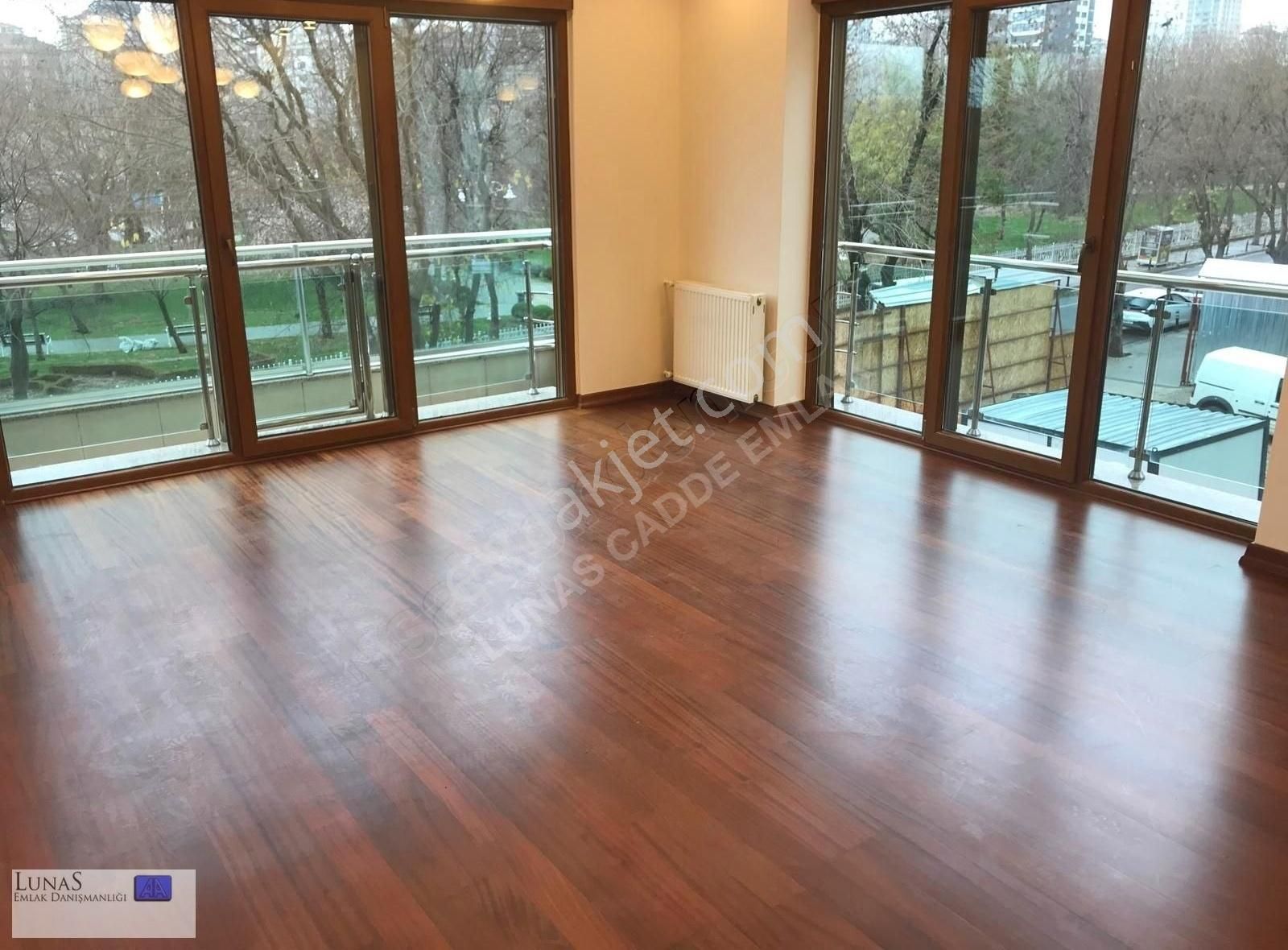 Caddebostan Sahilde Park Manzaralı Daire - Görsel 34