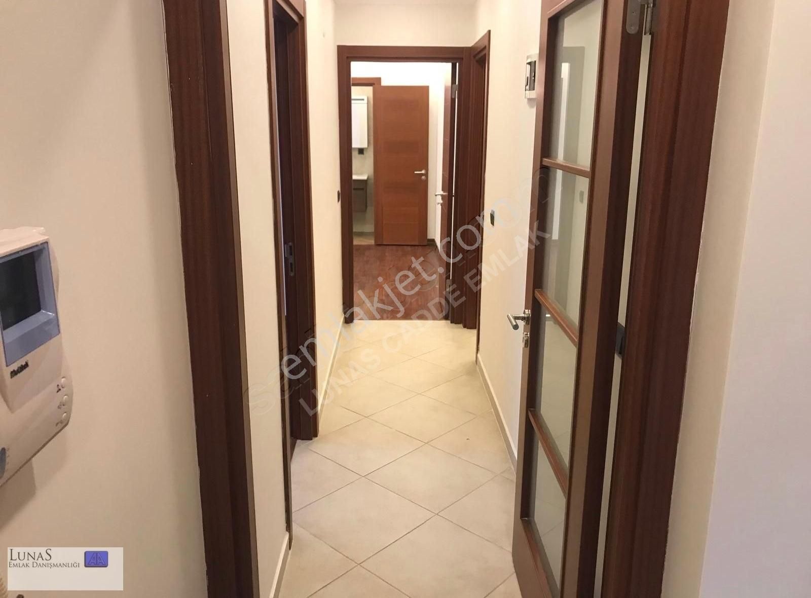 Caddebostan Sahilde Park Manzaralı Daire - Görsel 11