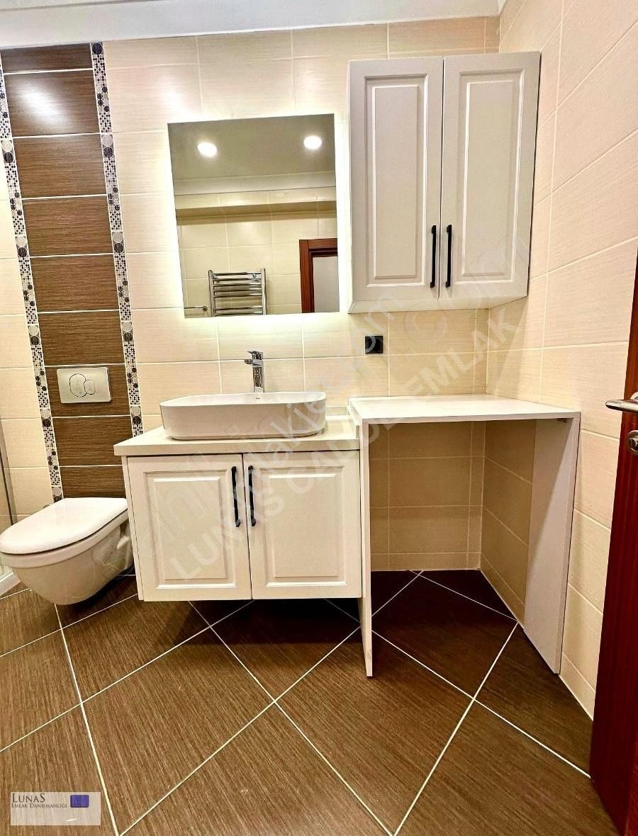 Caddebostan Sahilde Park Manzaralı Daire - Görsel 9