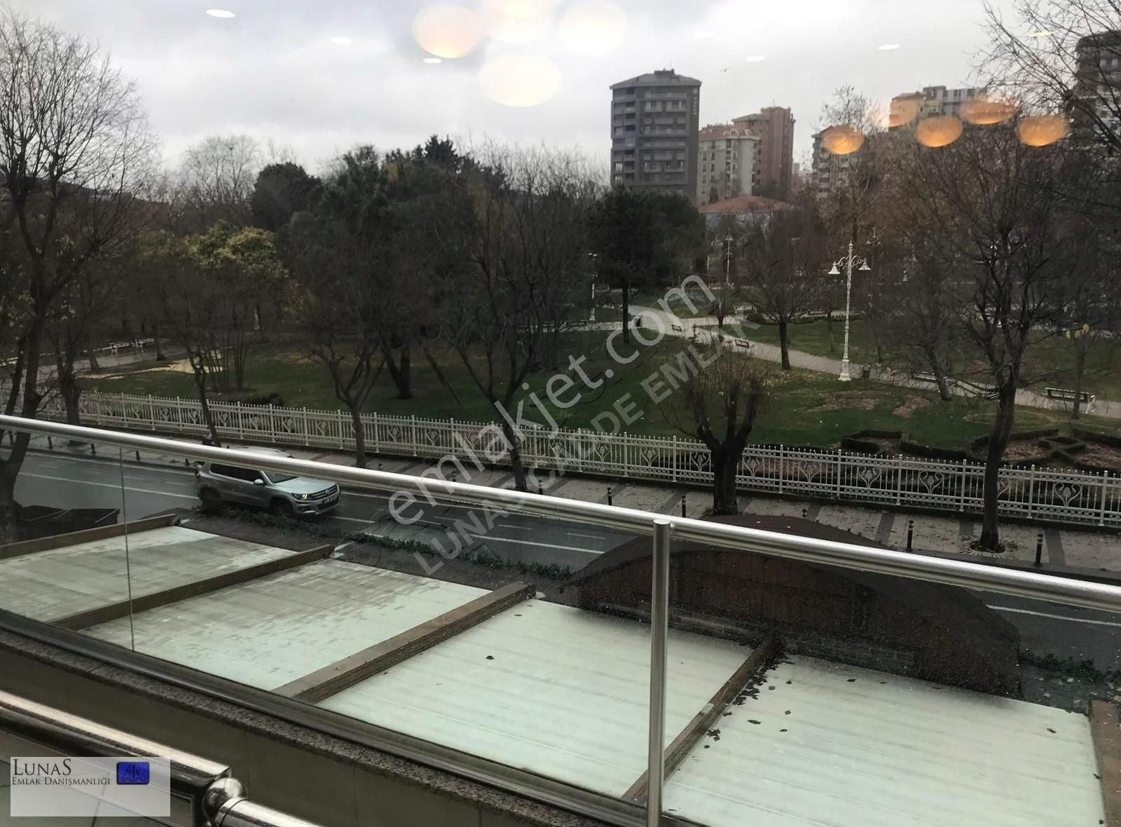 Caddebostan Sahilde Park Manzaralı Daire - Görsel 19