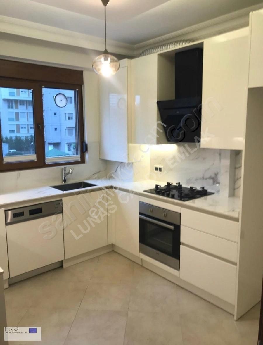 Caddebostan Sahilde Park Manzaralı Daire - Görsel 26