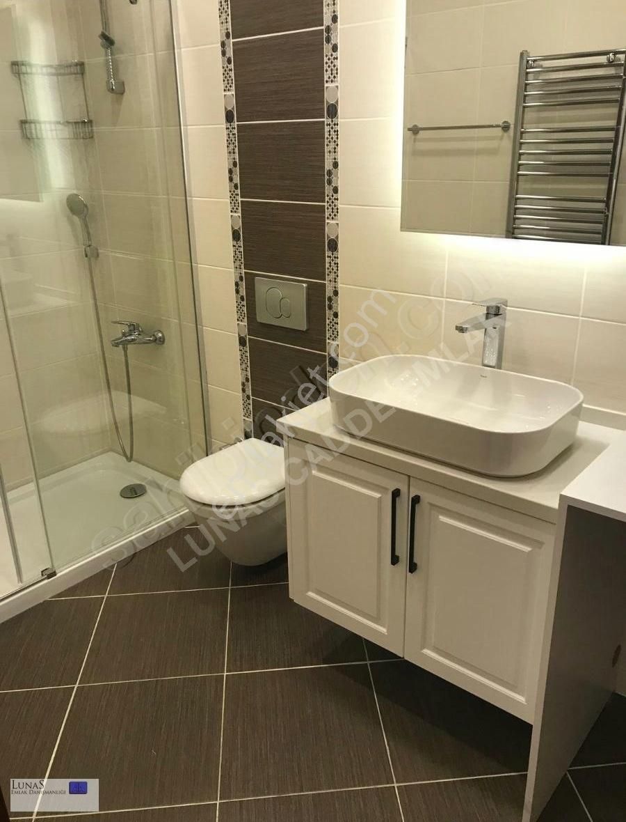 Caddebostan Sahilde Park Manzaralı Daire - Görsel 30