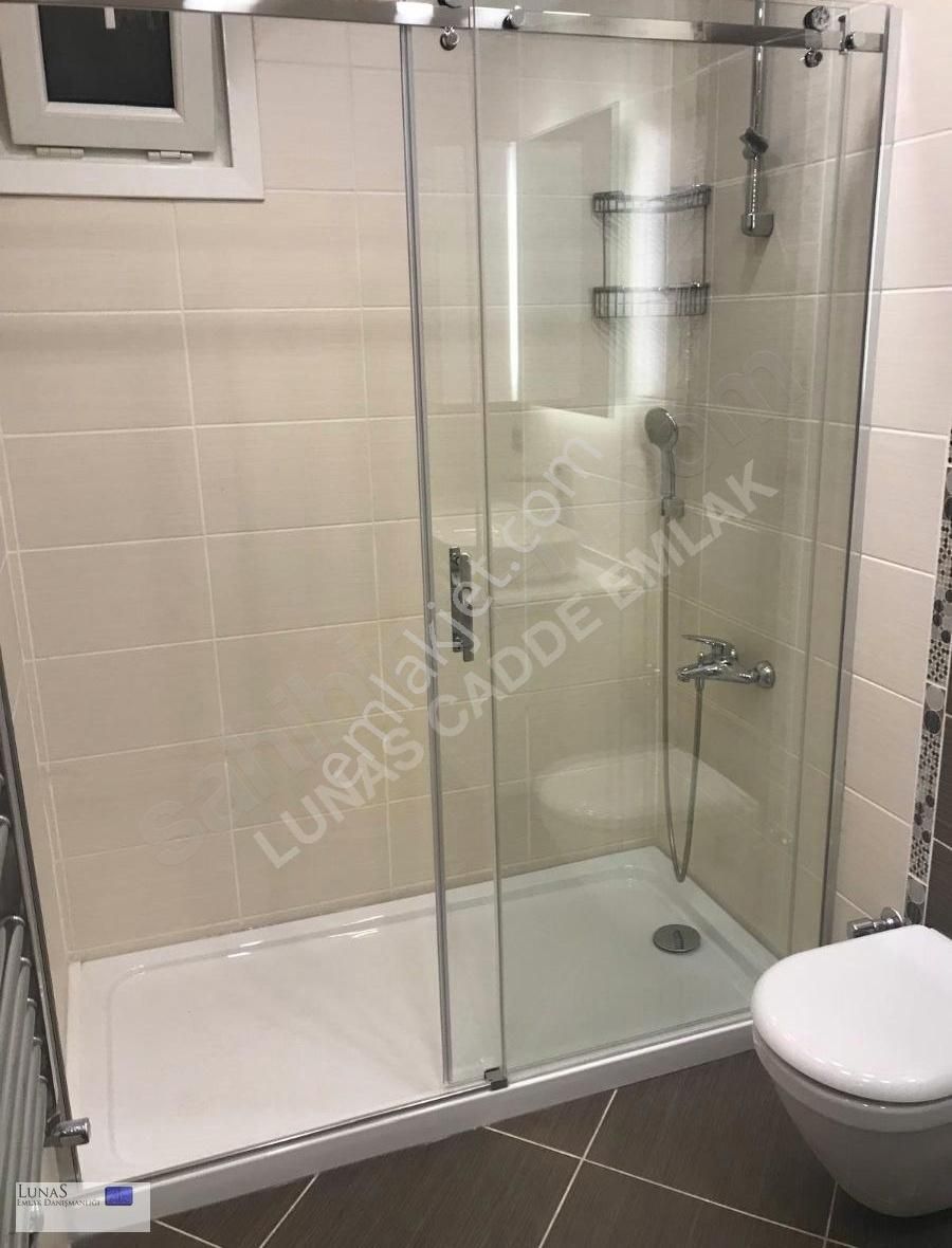 Caddebostan Sahilde Park Manzaralı Daire - Görsel 33