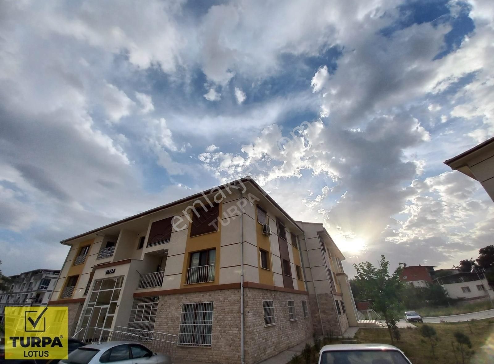 Ayrancılar Egekent Yanı, Yeni Toki Evleri 3+1 Satılık Daire