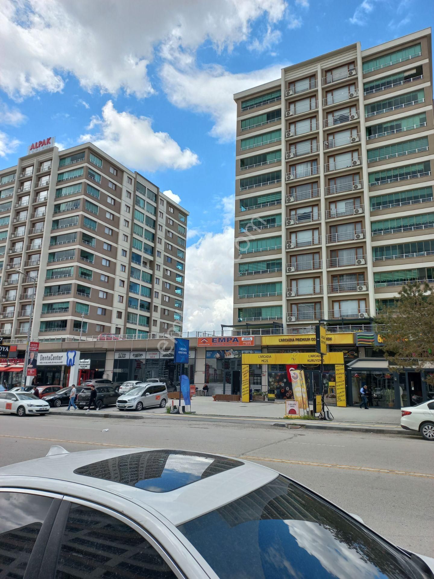 1+1 Eşyalı Kiralık Eryaman Hill Tower Göksu Metro Yakını