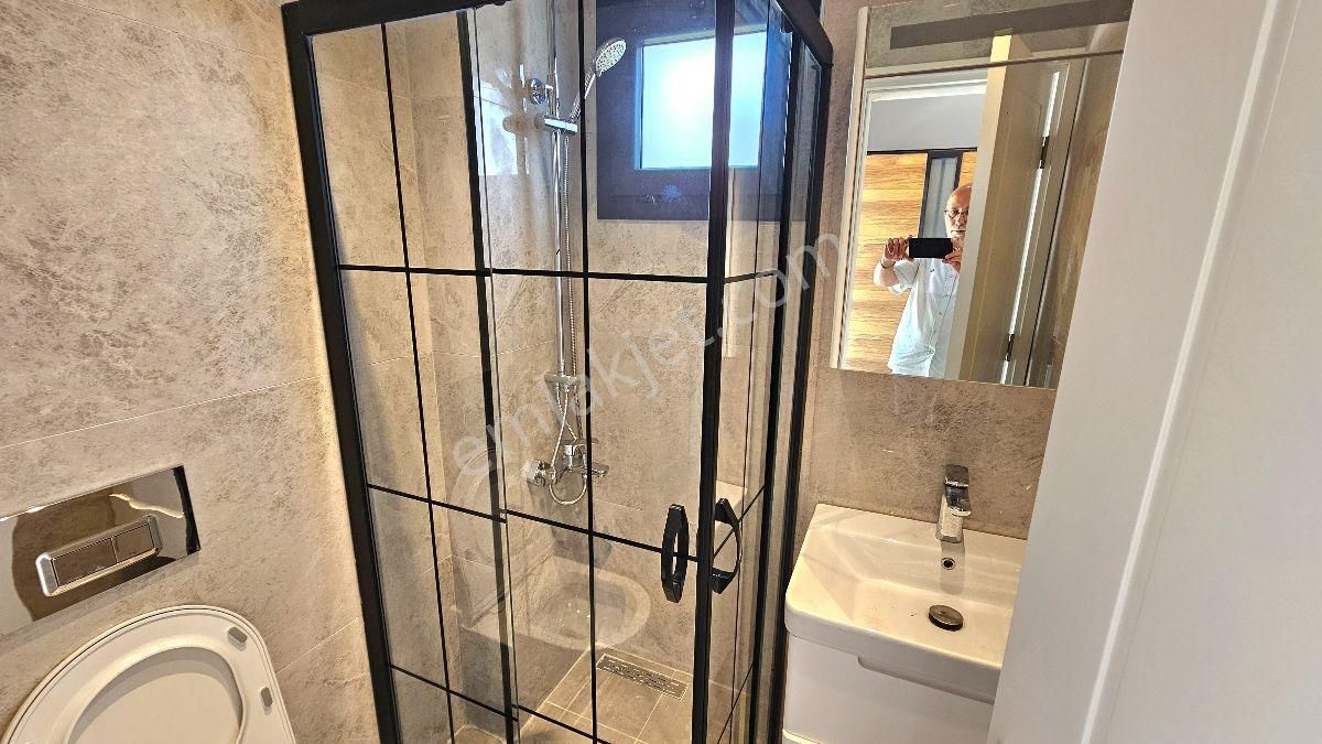 Bodrum Gümüşlükte Satılık Denize 200 Metre Mesafede 3+1 Müstakil Sıfır Villa - Görsel 18