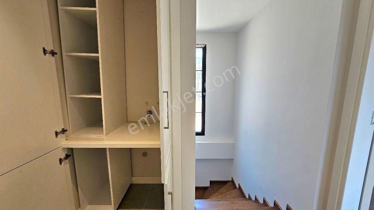 Bodrum Gümüşlükte Satılık Denize 200 Metre Mesafede 3+1 Müstakil Sıfır Villa - Görsel 25