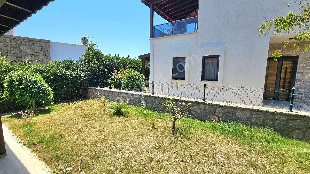 Bodrum Gümüşlükte Satılık Denize 200 Metre Mesafede 3+1 Müstakil Sıfır Villa - Görsel 5