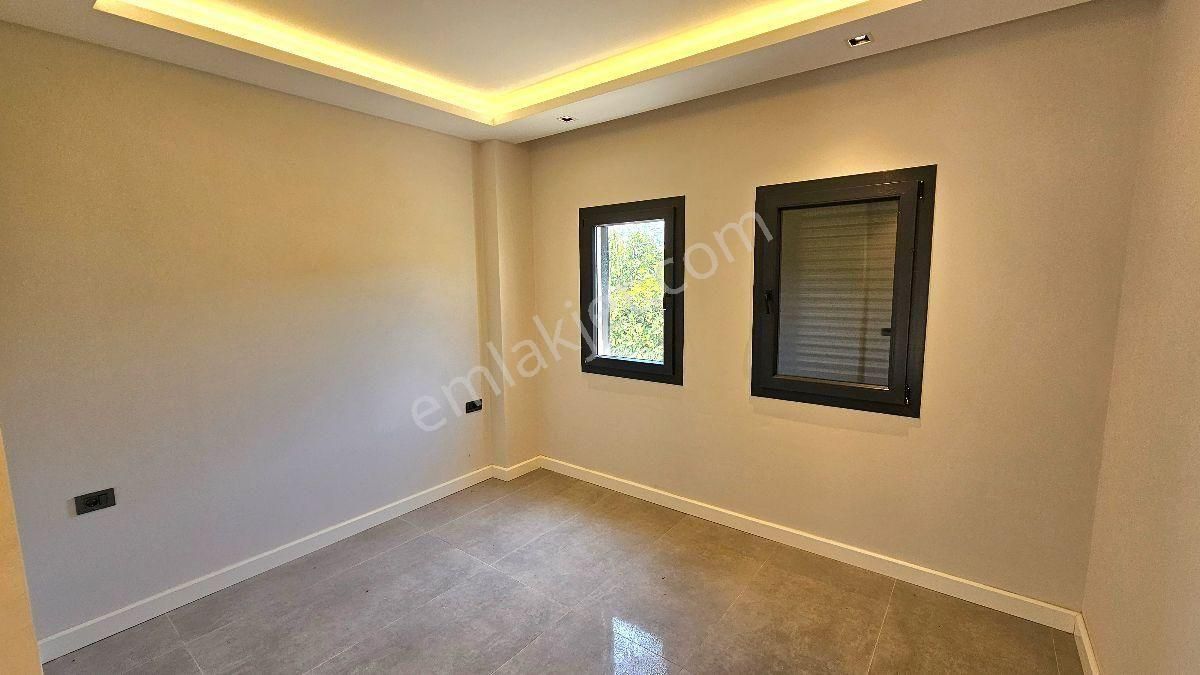 Bodrum Gümüşlükte Satılık Denize 200 Metre Mesafede 3+1 Müstakil Sıfır Villa - Görsel 15