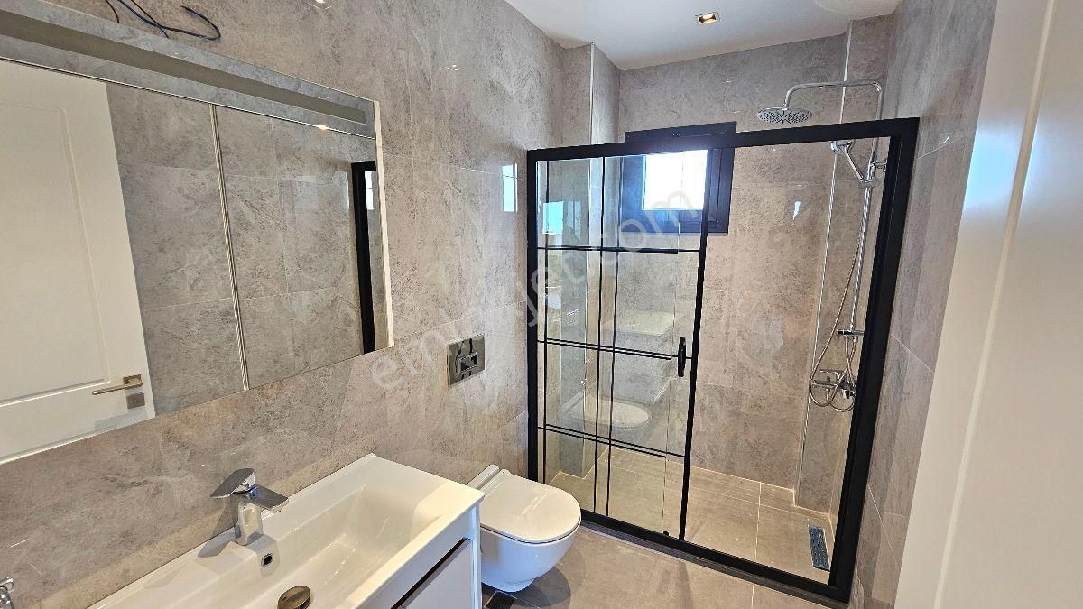 Bodrum Gümüşlükte Satılık Denize 200 Metre Mesafede 3+1 Müstakil Sıfır Villa - Görsel 22