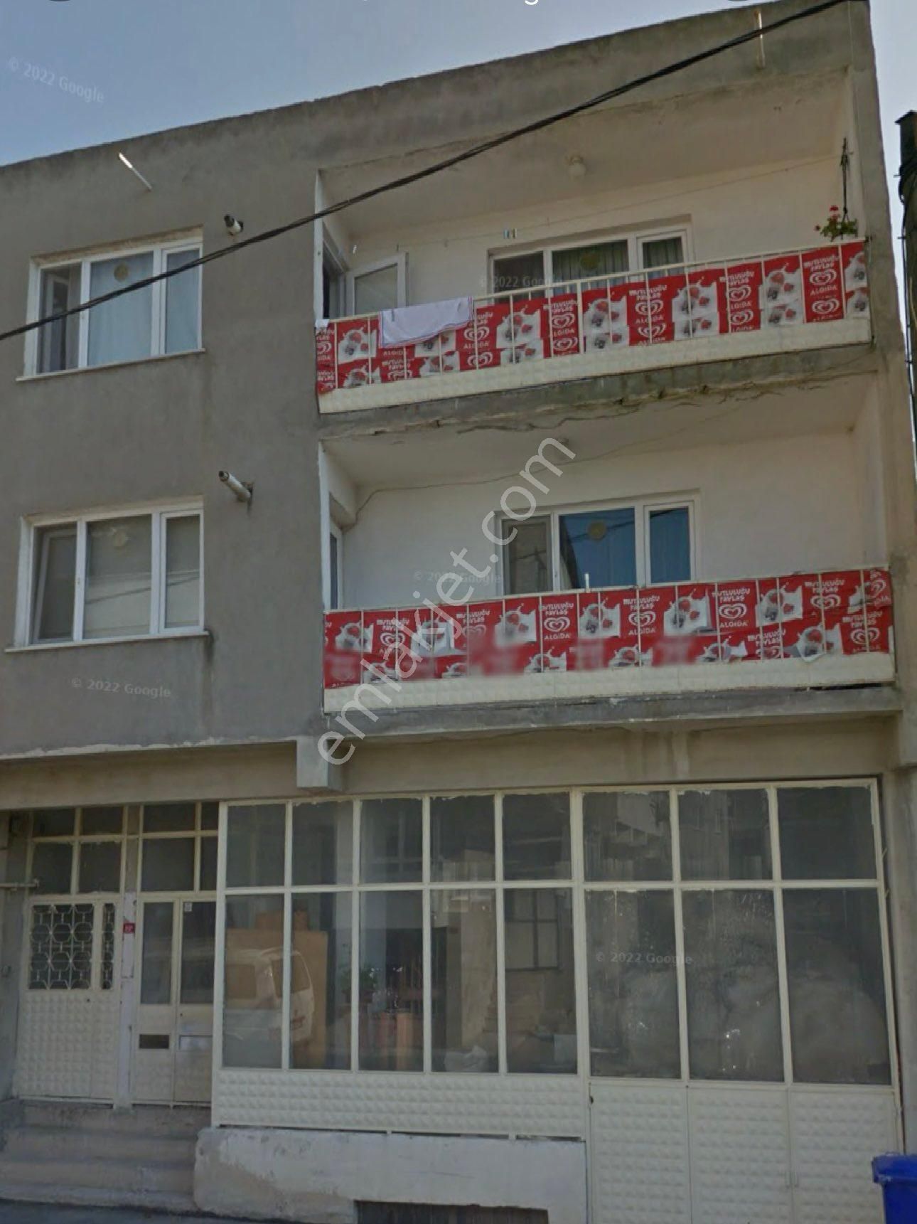 Işıktepe Mahallesinde Bina