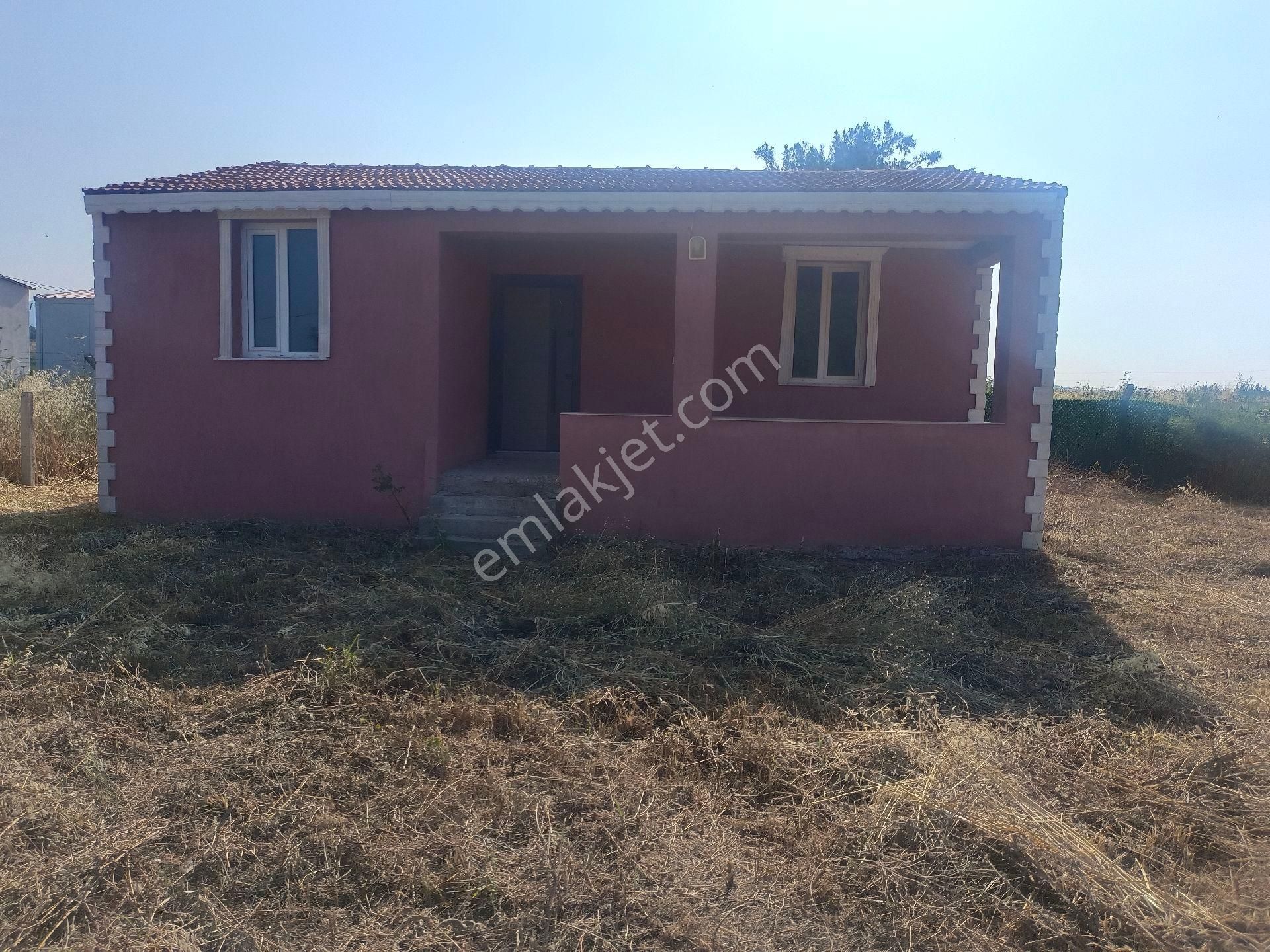 Karacaağaç'ta Satılık 500 Metre Bahçe