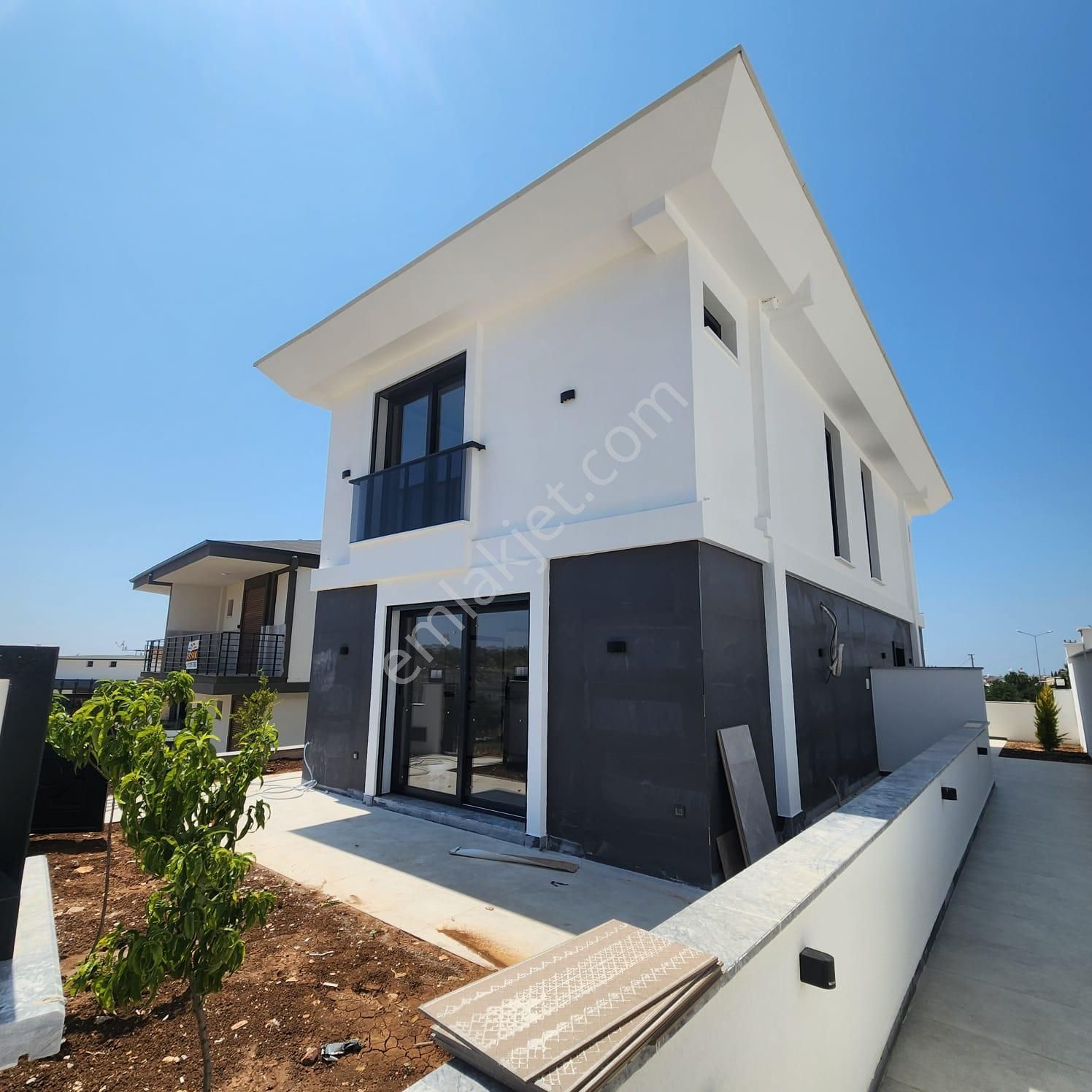 Didim Hisar Mahallesinde 2+1 Havuzlu Villa