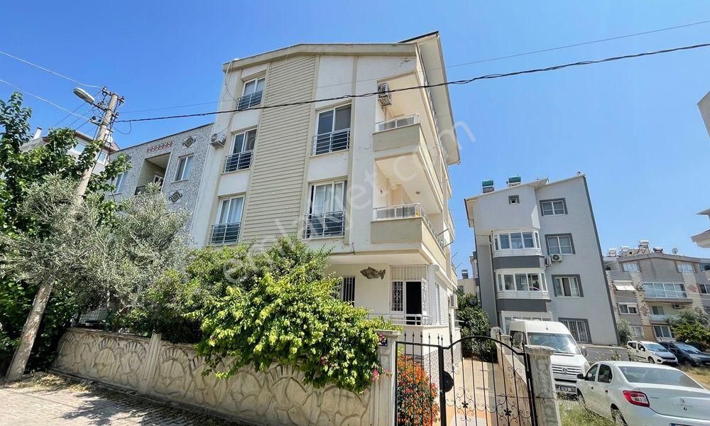 Didim Yeni Mahallede 2+1 Masrafsız Eşyalı Daire