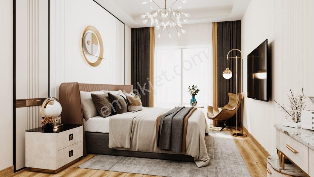 Başakşehirin En Prestijli Sitesinde Vadeli Ödeme Seçenekli Satılık 2+1 Fırsat Daire - Görsel 7