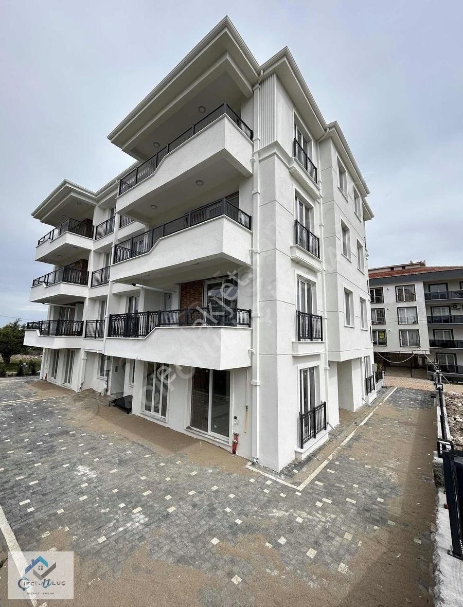 Ulc Prestige’den Ayvacık Merkez De Lüks 2+1 Daireler - Görsel 21