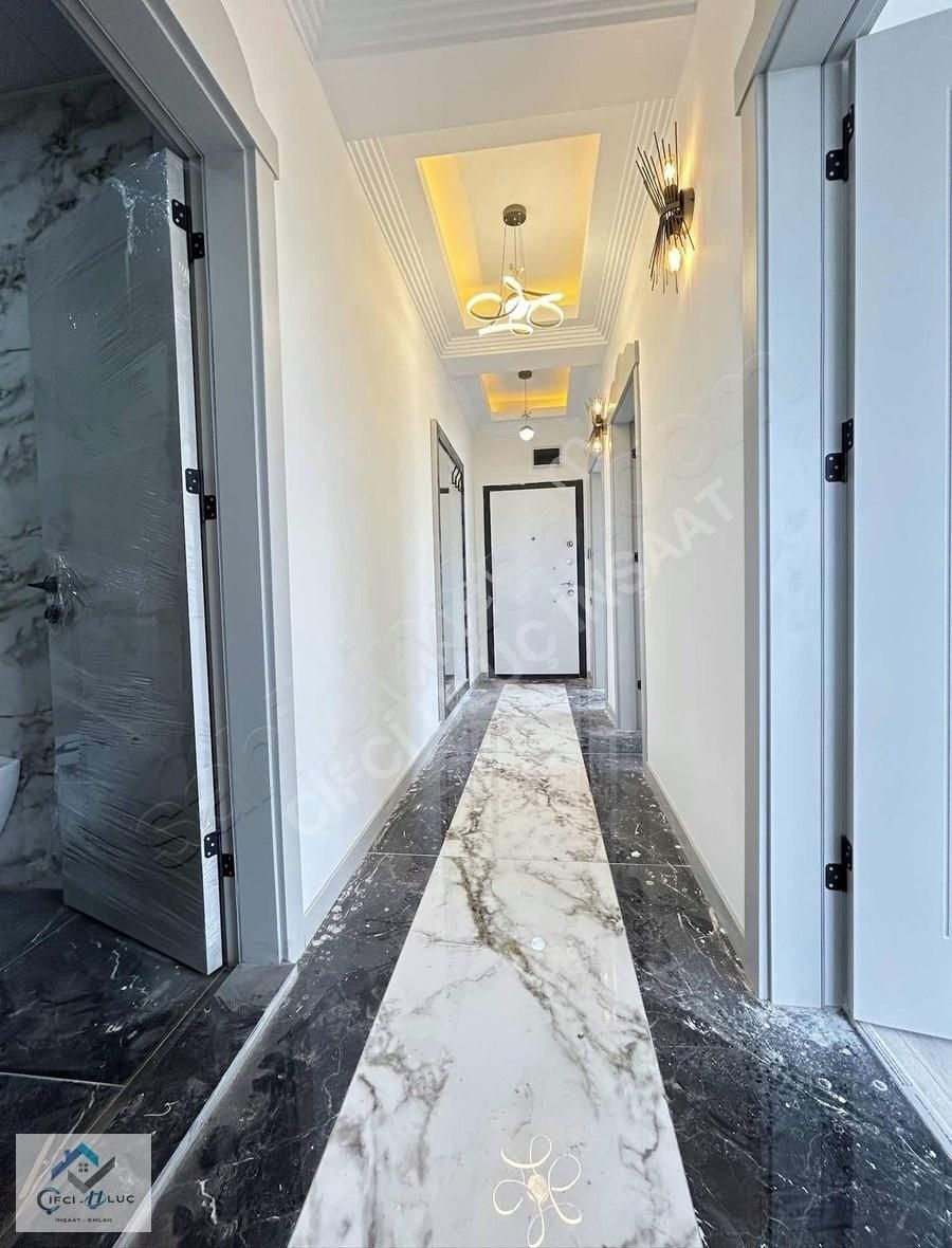 Ulc Prestige’den Ayvacık Merkez De Lüks 2+1 Daireler - Görsel 20