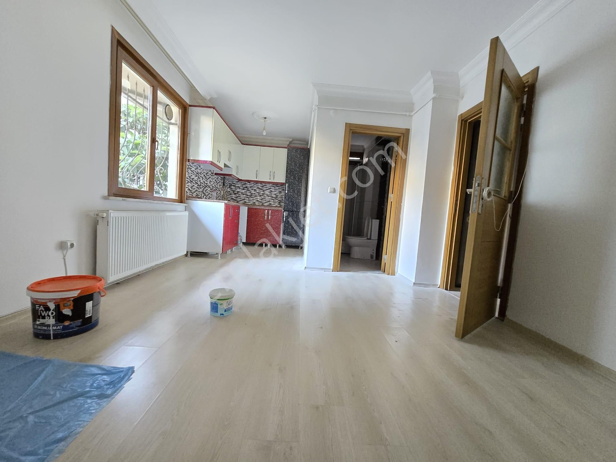 Eurocity Den Caddeye Paralel İskanlı Ters Dubleks 2+1