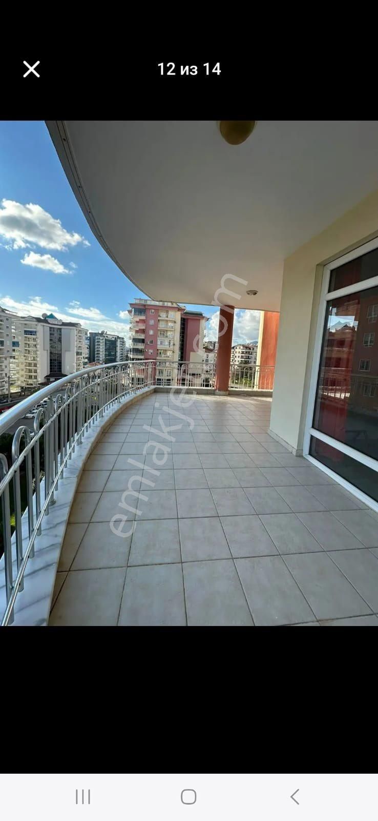 Alanya Cikcillde Satılık Daire - Görsel 14