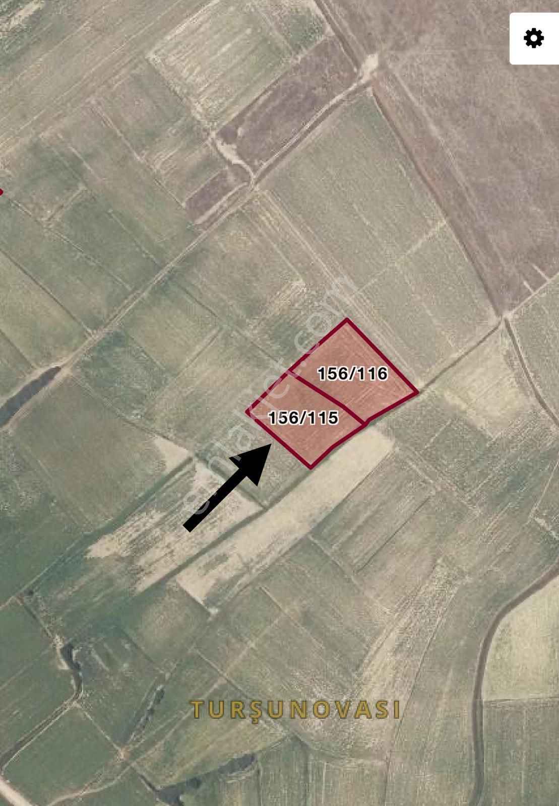 Çanakkale Eceabat Beşyol Köyü Satılık Yatırımlık Tarla