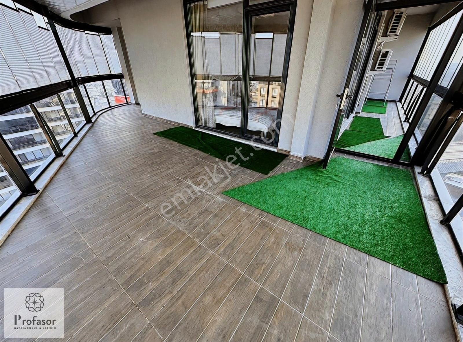 Profasor * Dan Satılık 2.5+1 Eşyalı Dubleks Alpiş Aden House
