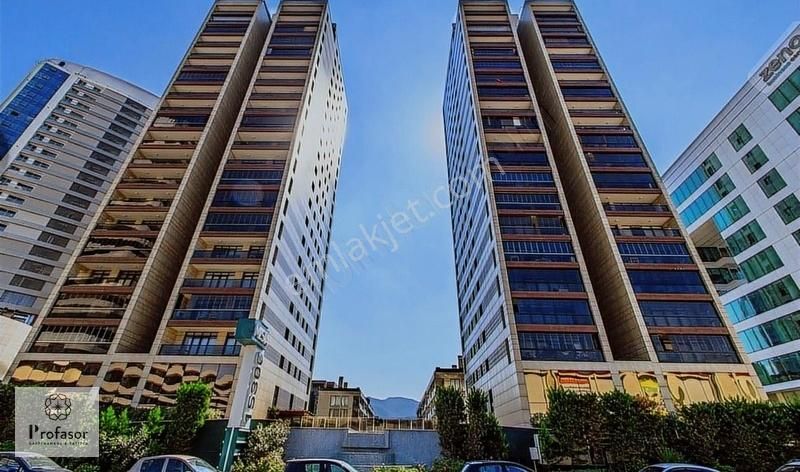 Profasor * Dan Odunluk Misia 15300 Projesinde Satılık 4+1 Daire