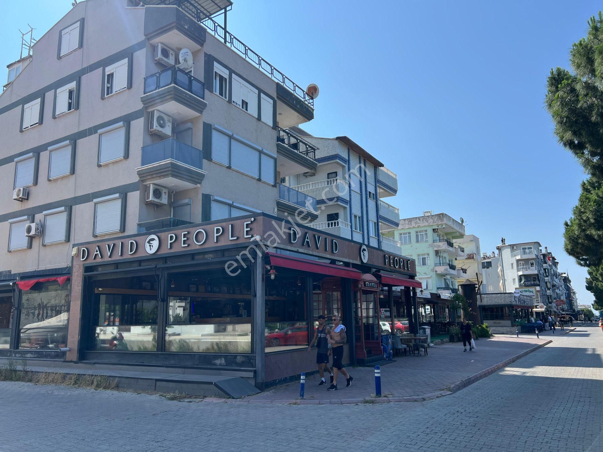 Didim Ergün Emlaktan Yeni Mah. 2+1 Açık Mutfak Satılık Daire