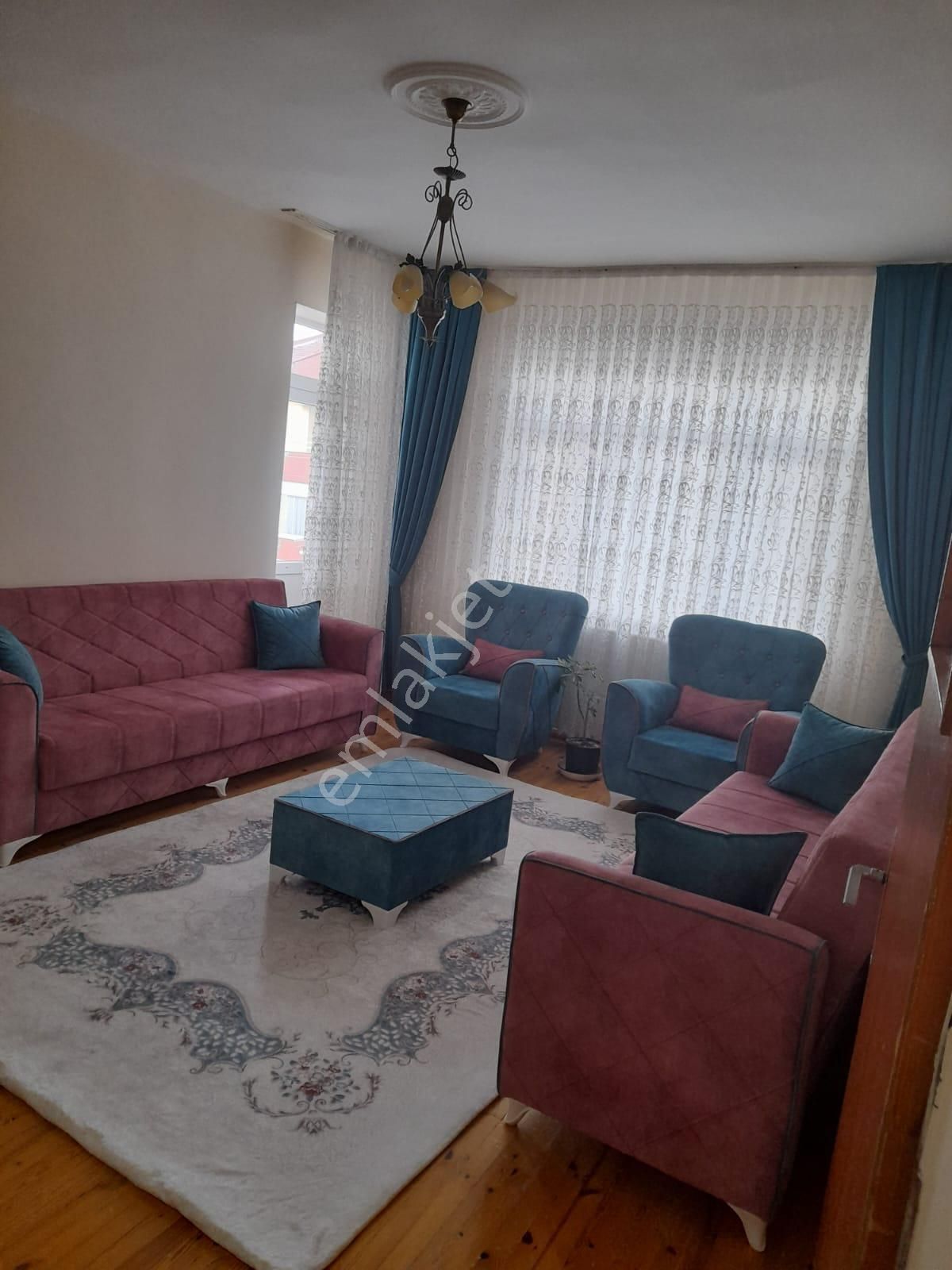 Sahibinden Memko Sitesi Yalıtımlı Ara Kat Bakımlı Daire