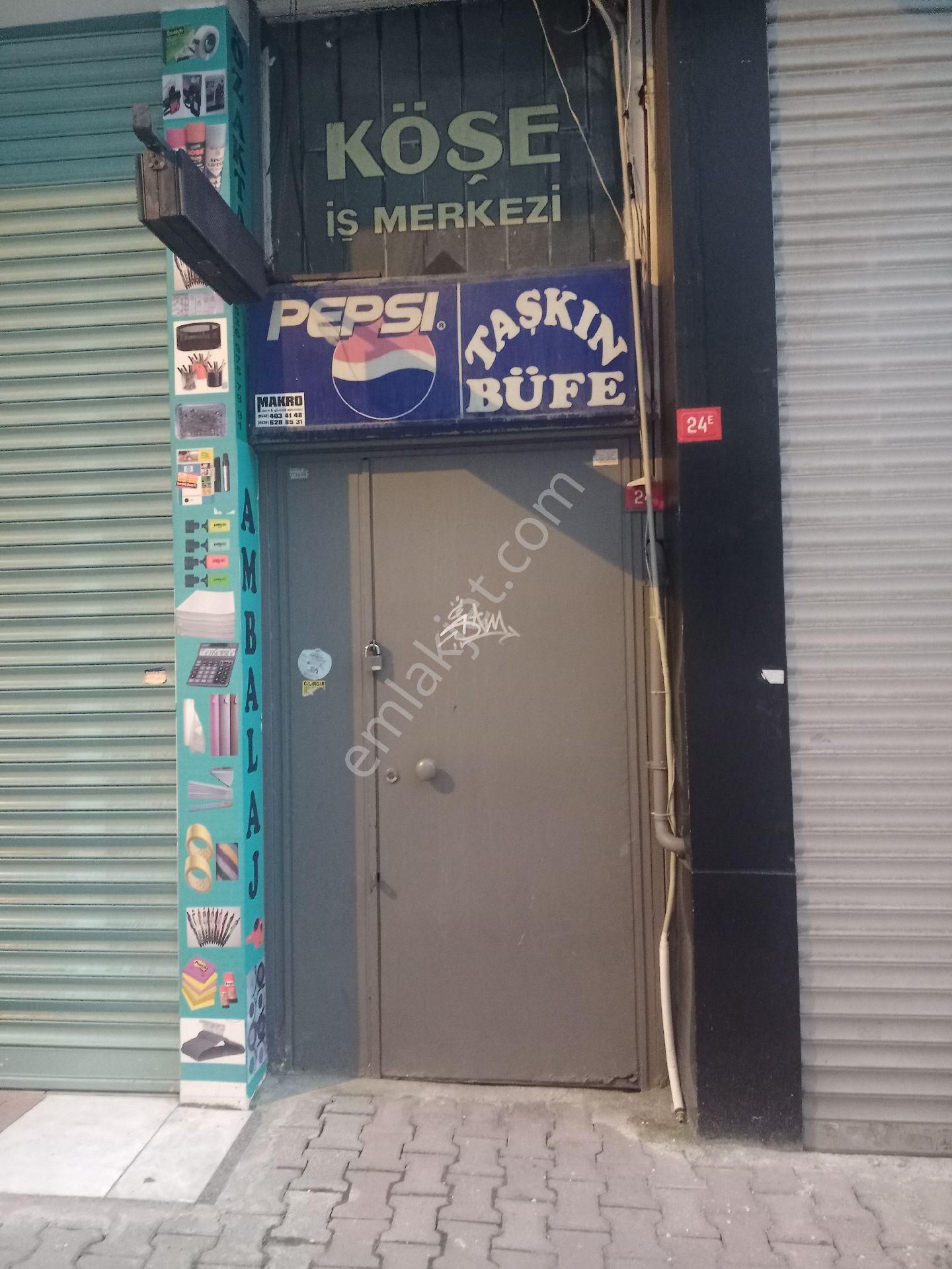 Devren Kiralık Çay Ocağı Acil