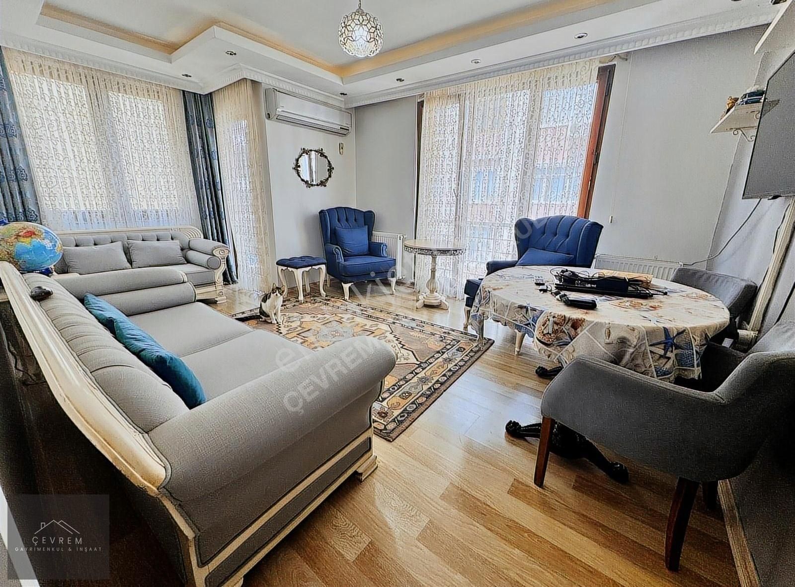 **çevrem**den Gültepe'de Harika Konumda 3+1 170m² Dubleks