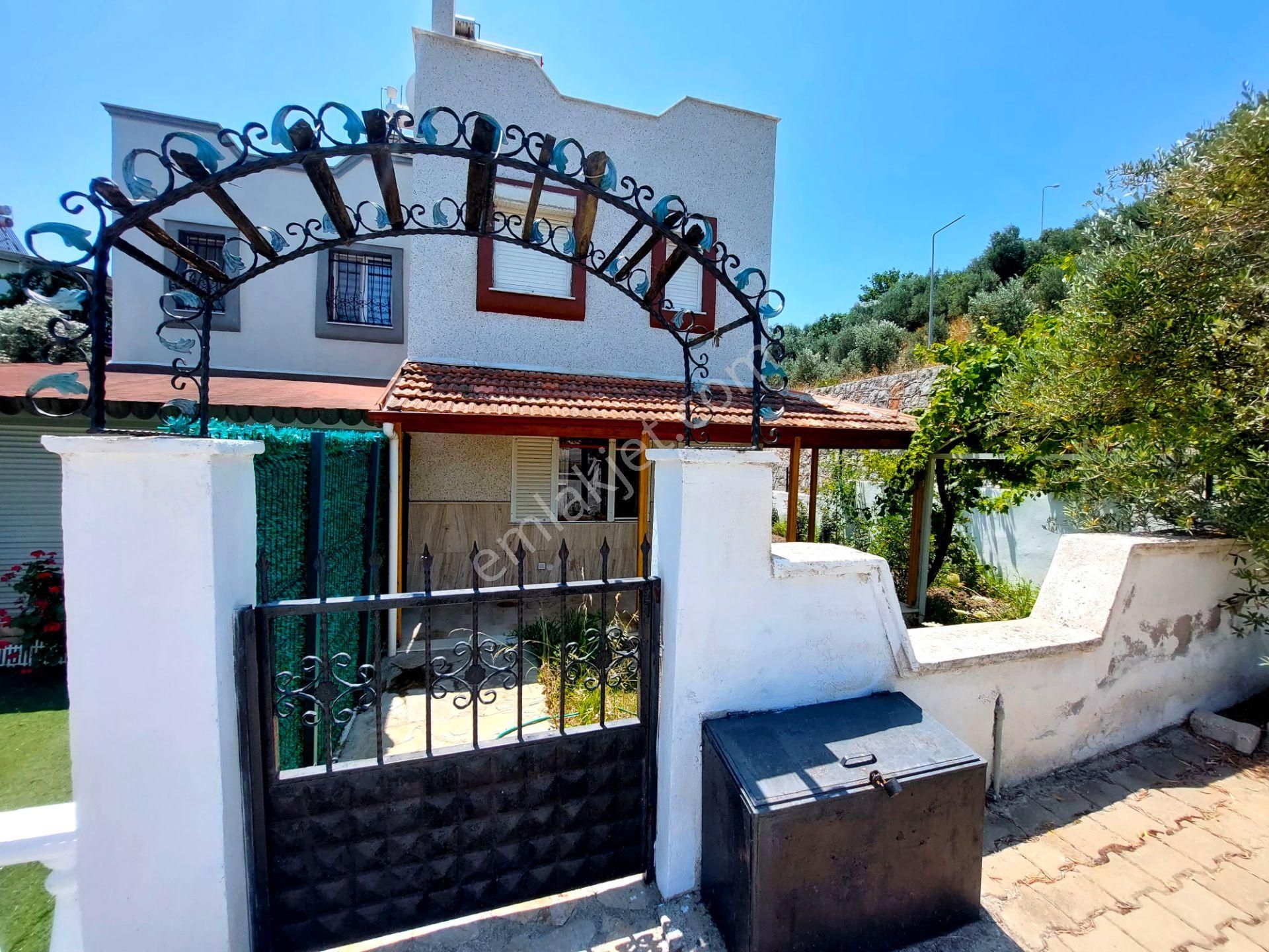 İzmir Seferihisar Doğanbey De Satılık Yazlık 3+1 - Görsel 5