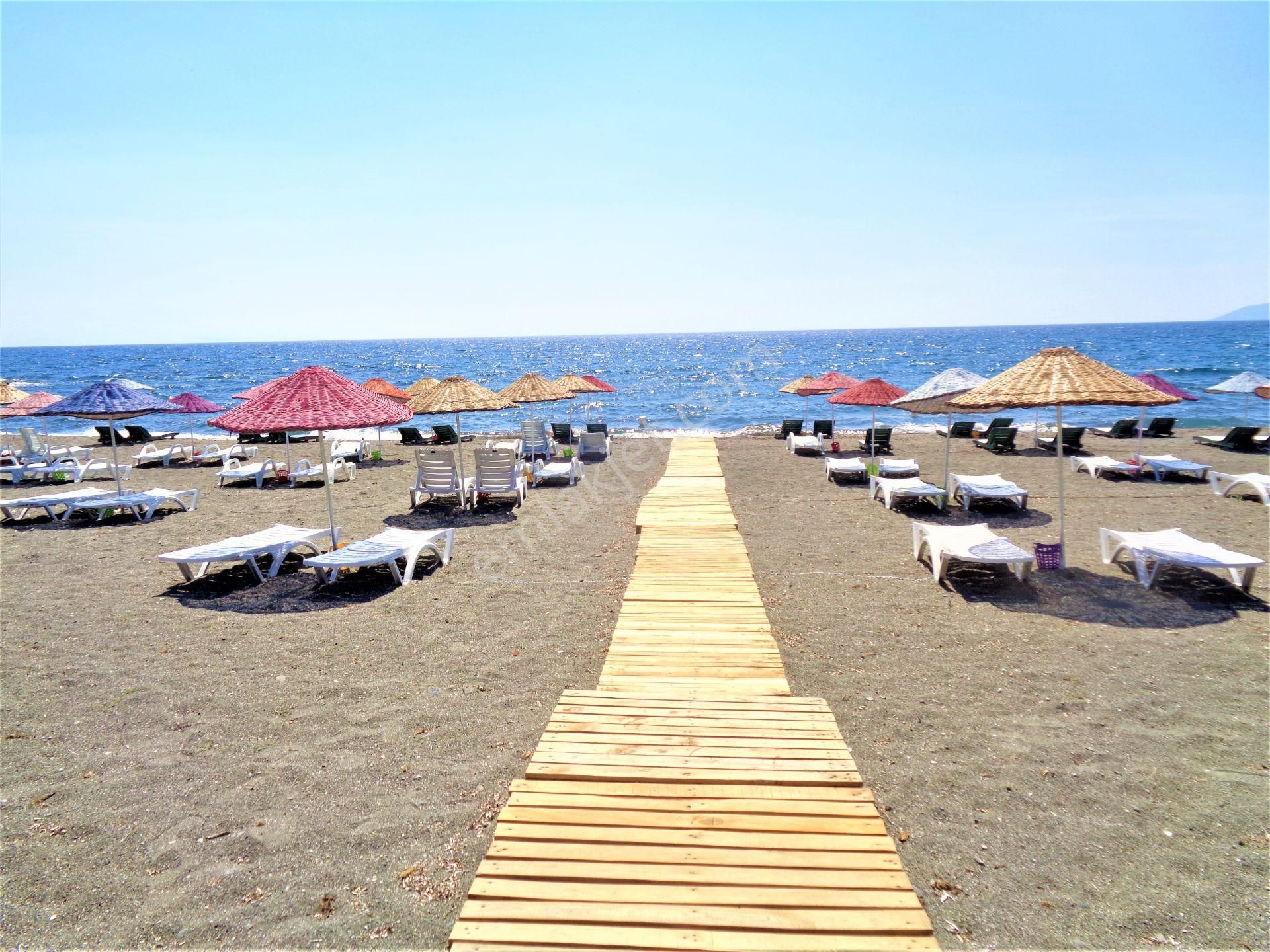 İzmir Seferihisar Doğanbey De Satılık Yazlık 3+1 - Görsel 34