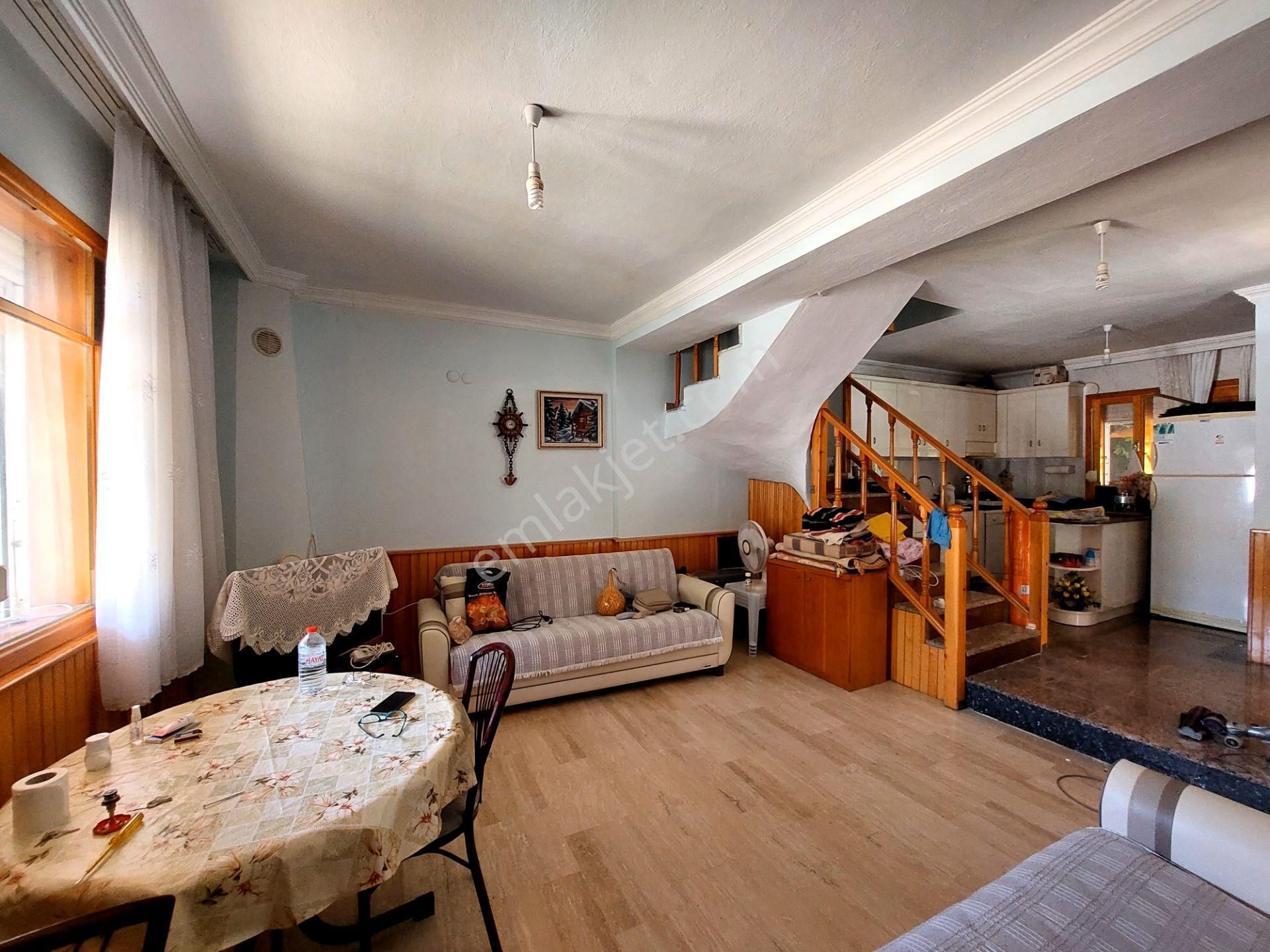 İzmir Seferihisar Doğanbey De Satılık Yazlık 3+1 - Görsel 16