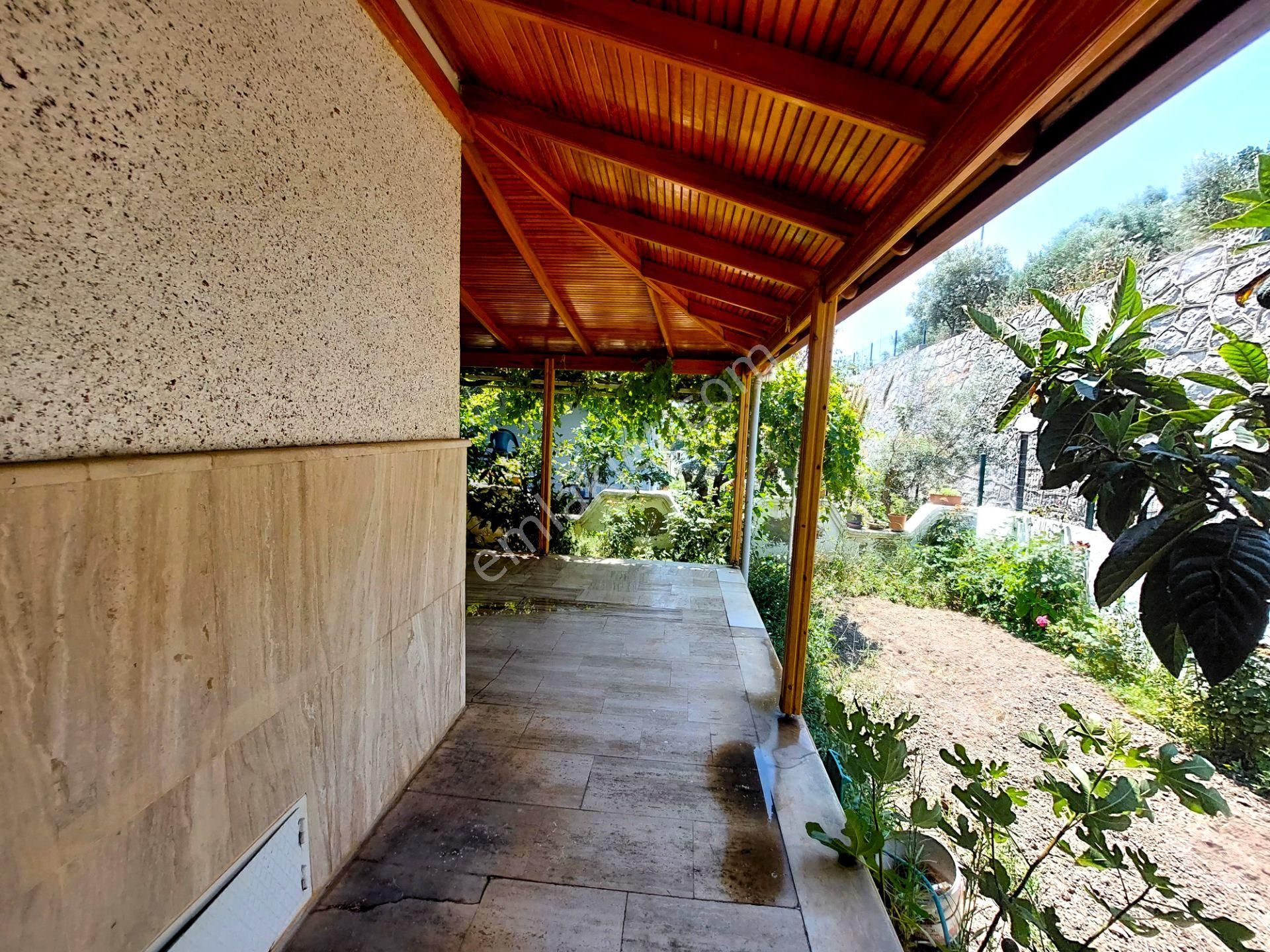 İzmir Seferihisar Doğanbey De Satılık Yazlık 3+1 - Görsel 8