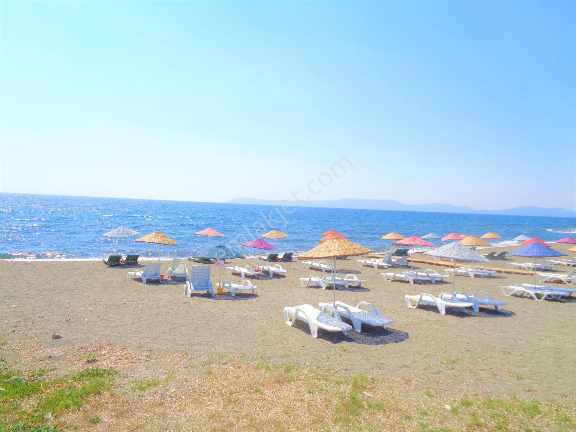 İzmir Seferihisar Doğanbey De Satılık Yazlık 3+1 - Görsel 33