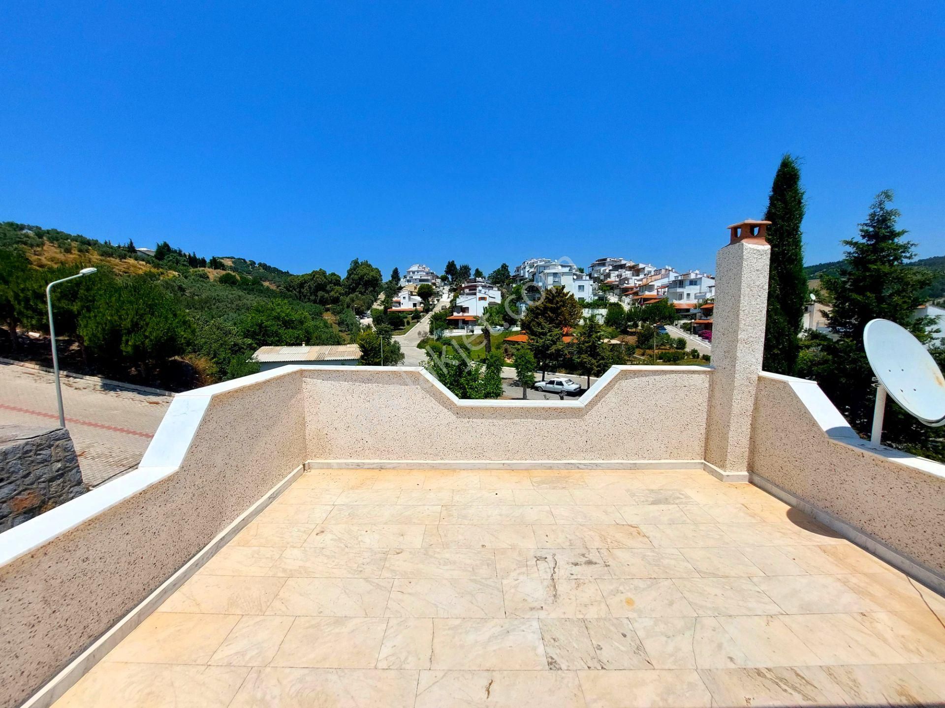 İzmir Seferihisar Doğanbey De Satılık Yazlık 3+1 - Görsel 24