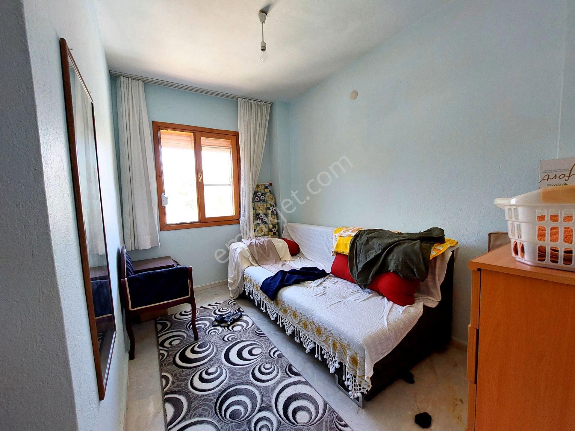 İzmir Seferihisar Doğanbey De Satılık Yazlık 3+1 - Görsel 20