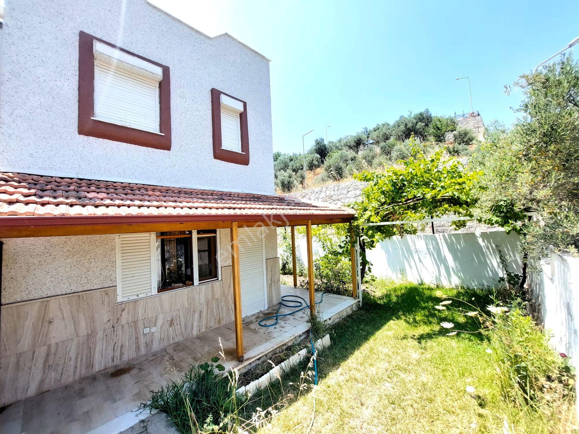 İzmir Seferihisar Doğanbey De Satılık Yazlık 3+1 - Görsel 4