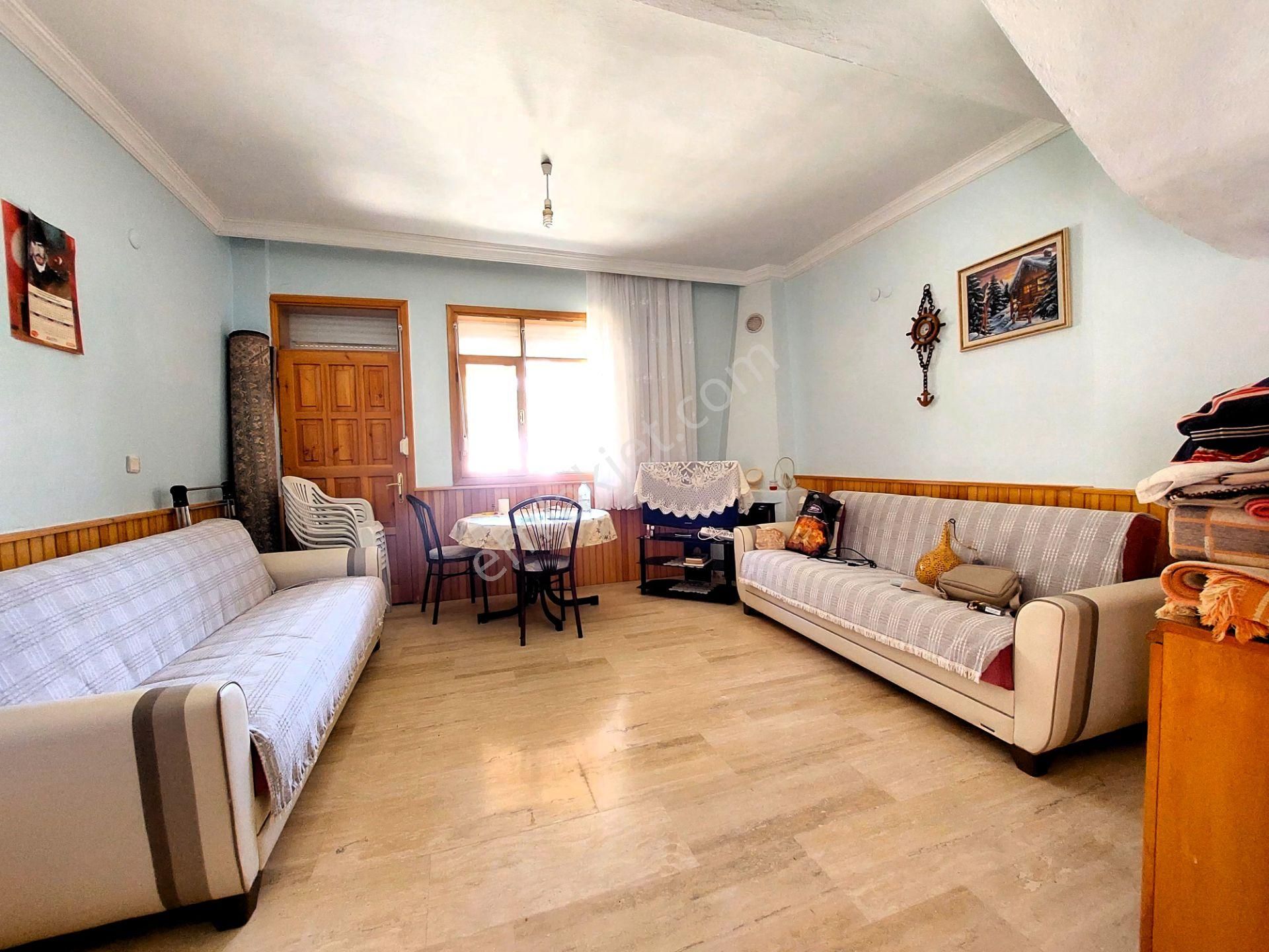 İzmir Seferihisar Doğanbey De Satılık Yazlık 3+1 - Görsel 14