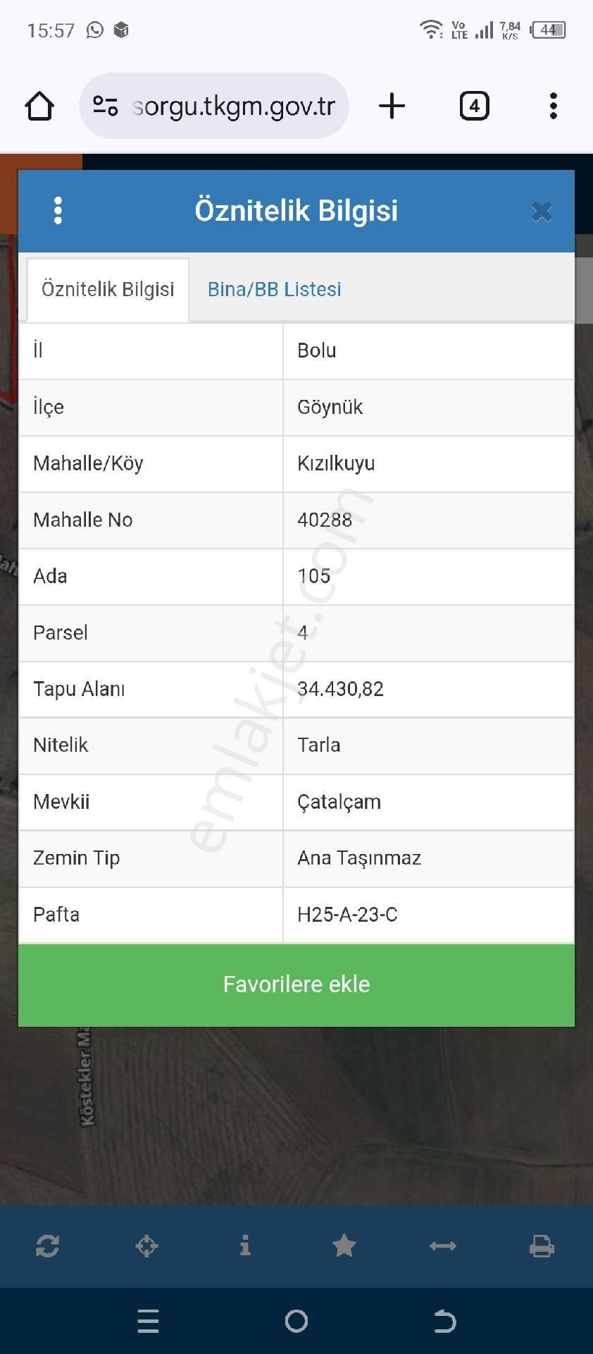 Sahibinden Satılık